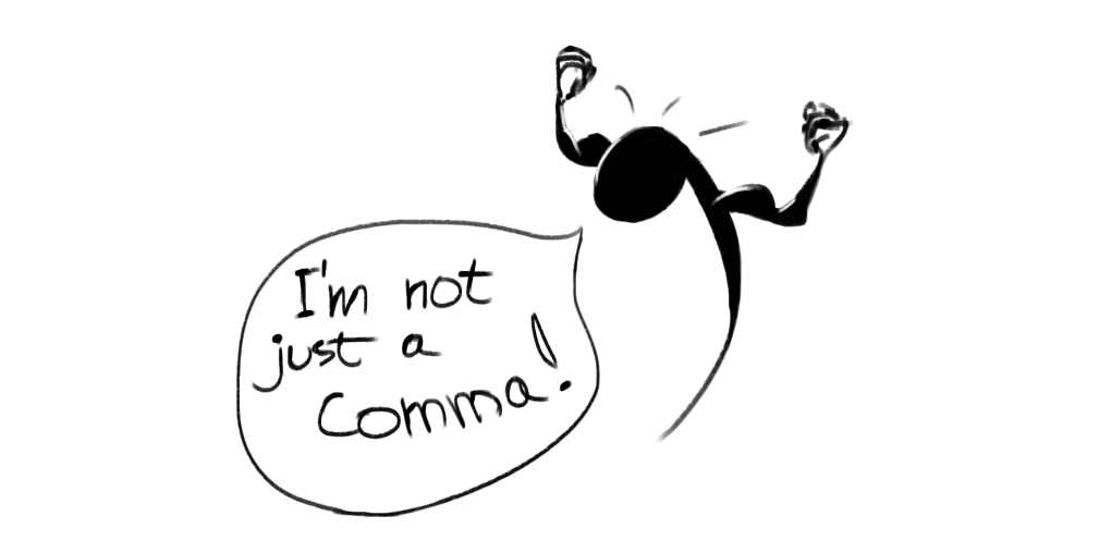 Comma operator